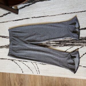 Lazy Sundays Houndstooth Stretchy 80s-Style Bell-Shaped Pants